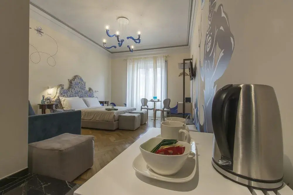 Foto - Tritone 125 Suite