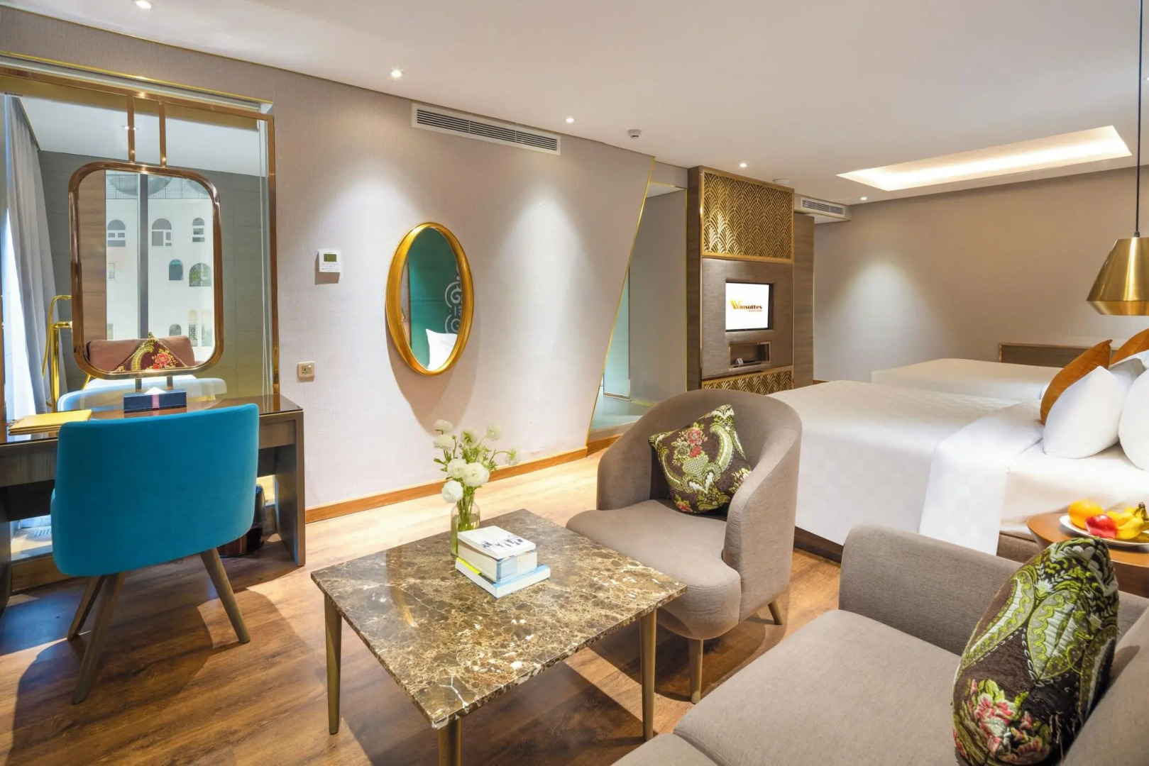 Photo - Winsuites Saigon Hotel