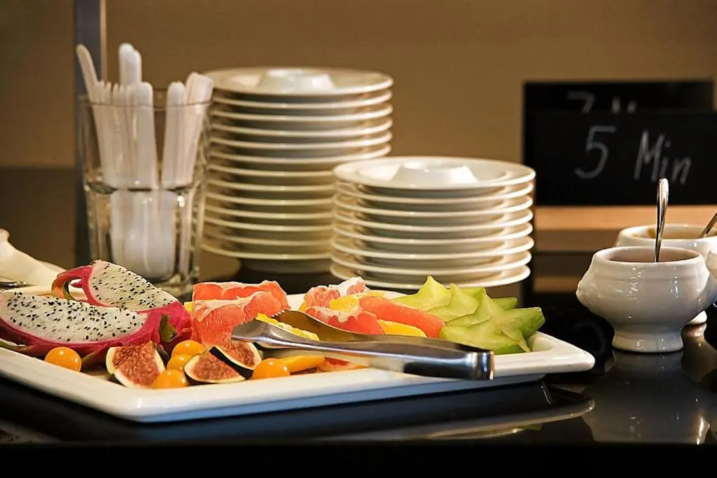 Foto - Best Western Hotel President