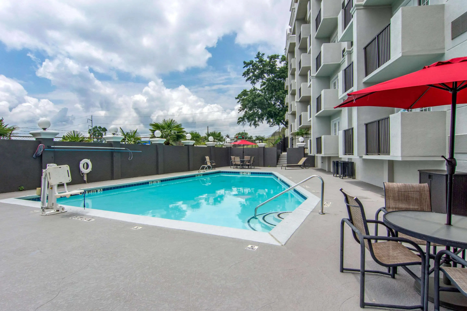 Foto - Sandy Springs Inn - Atlanta Perimeter