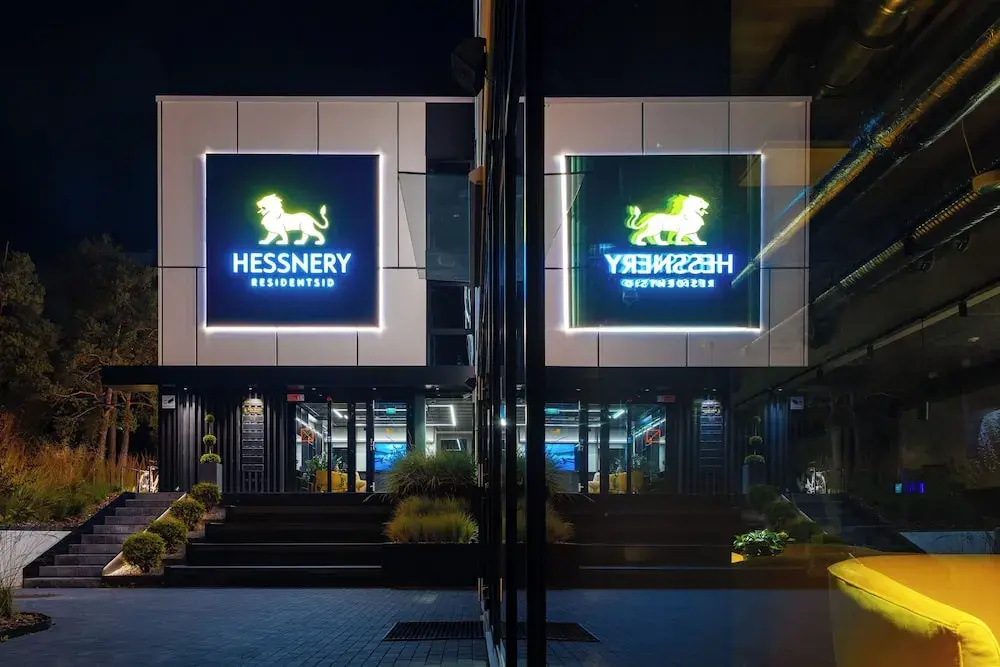 Foto - Hessnery Hotel