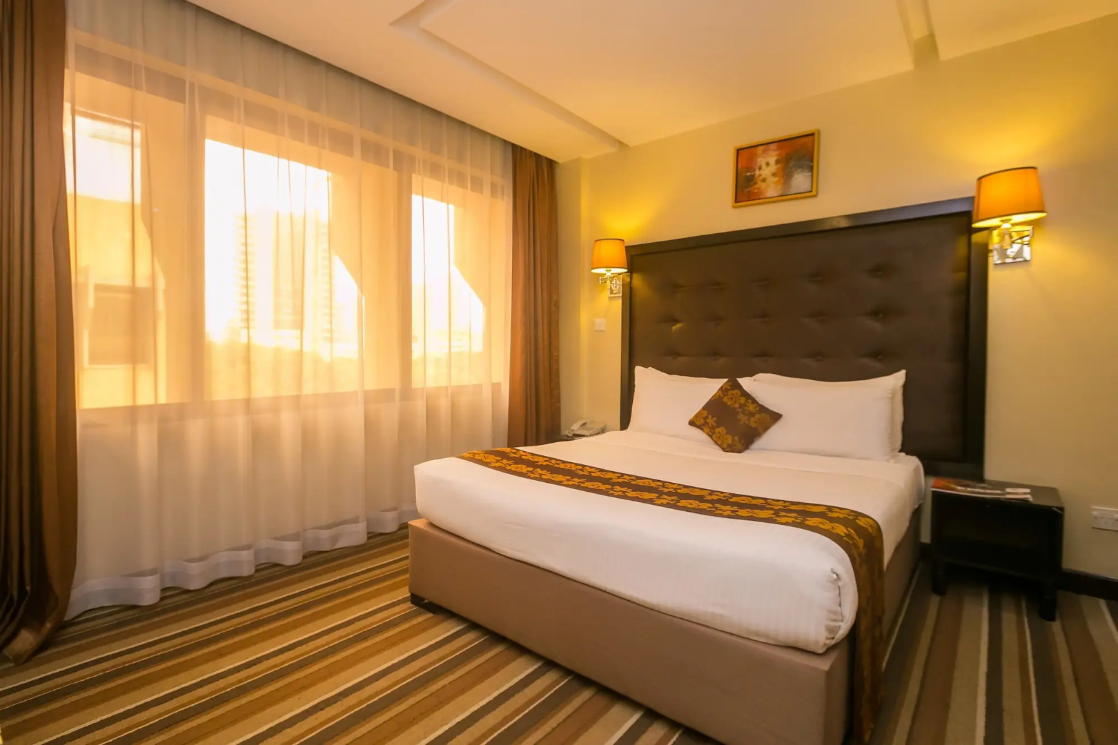 Foto - The Clarion Hotel