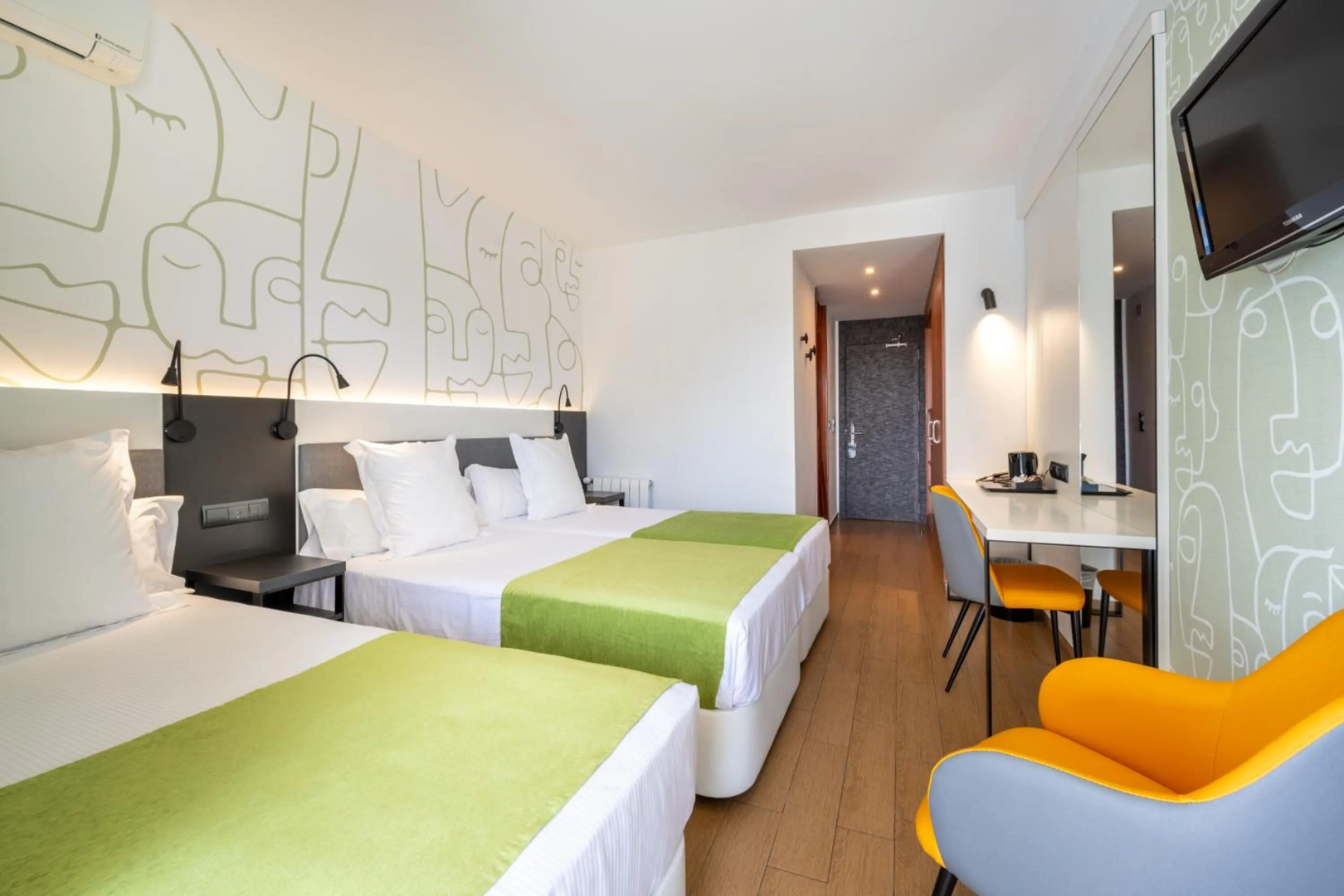 Foto - Climia Benidorm Plaza 4* Hotel