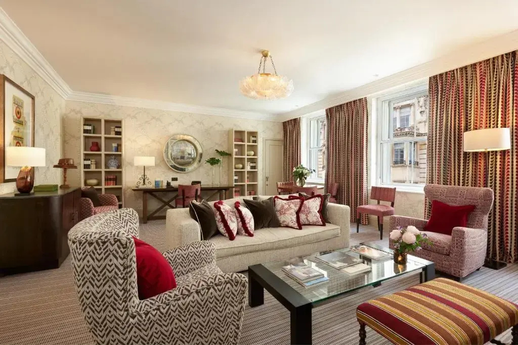 Photo - Brown's Hotel, a Rocco Forte Hotel