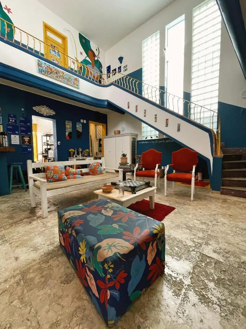 Foto - Hostel Barra