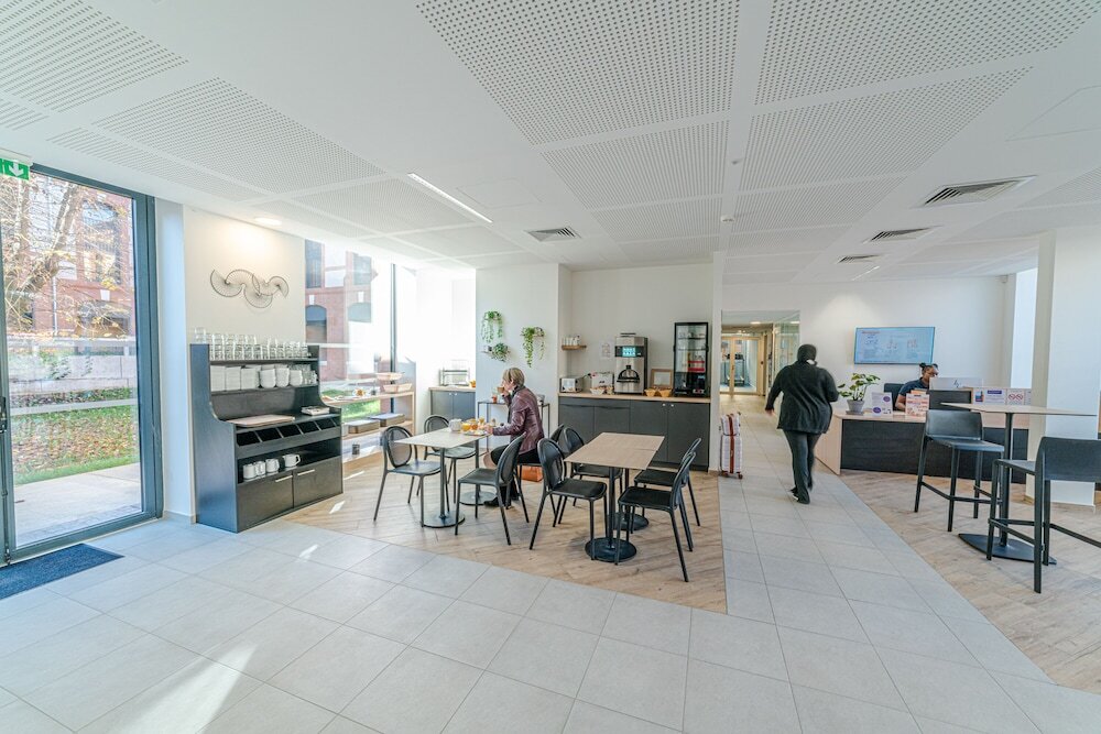 Foto - Montempô Appart'Hôtel Toulouse Cité Internationale