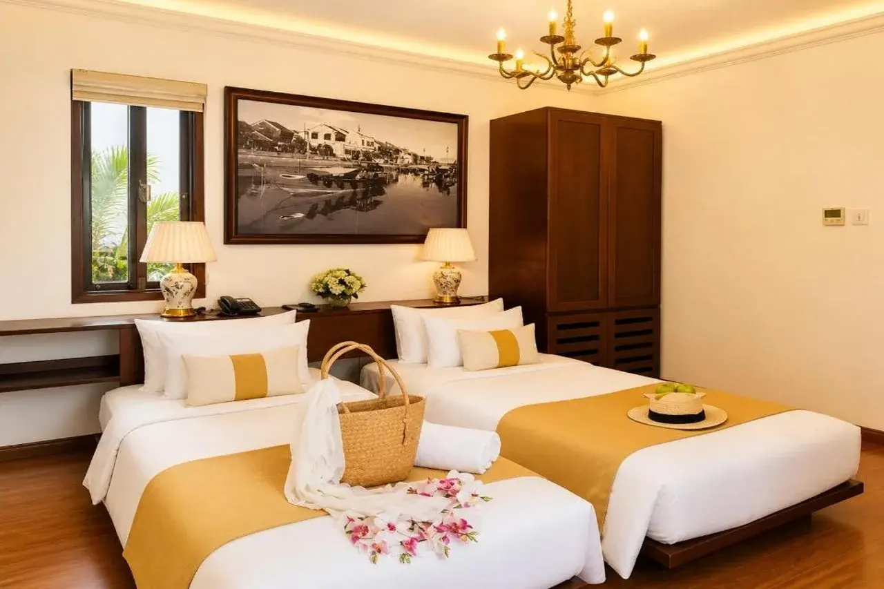 Foto - Happy Life Memories Hoi An Hotel and Spa Boutique Hotel