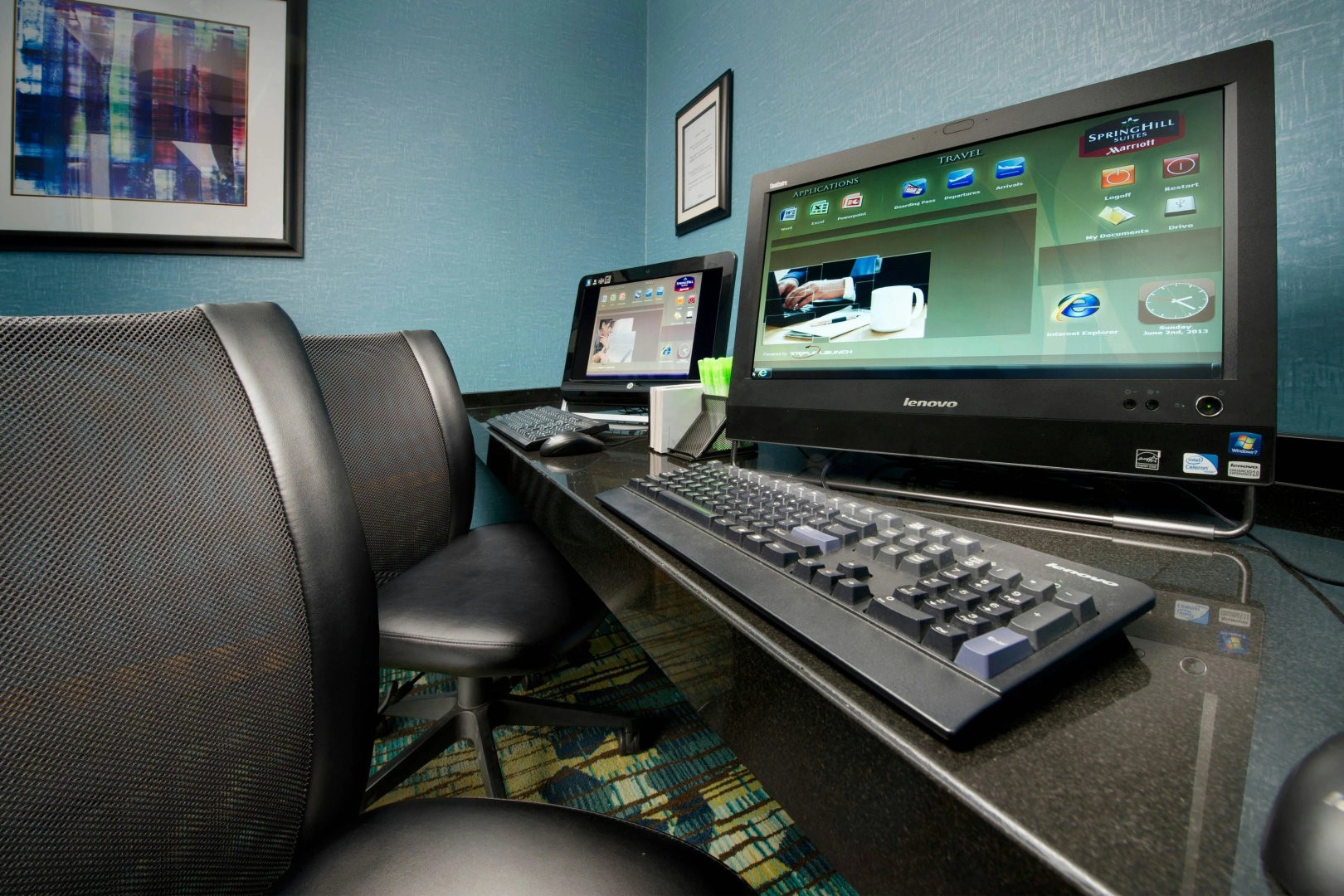 Photo - SpringHill Suites by Marriott Miami Airport South Blue Lagoon Area