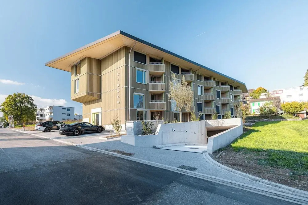 Foto - VISIMO Apartments Zurich Airport