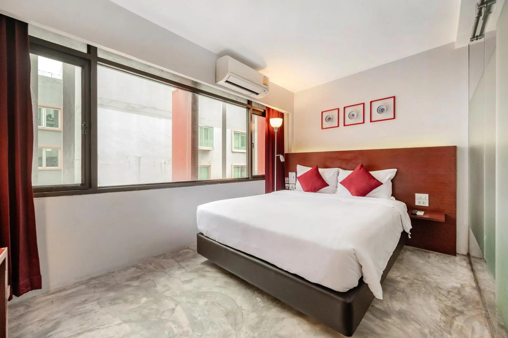 Foto - Super OYO 484 Pannee Residence Khaosan Sha Plus