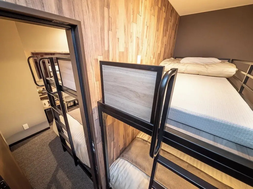 Foto - Super Hotel Premier Namba Shinsaibashi Natural Hot Spring