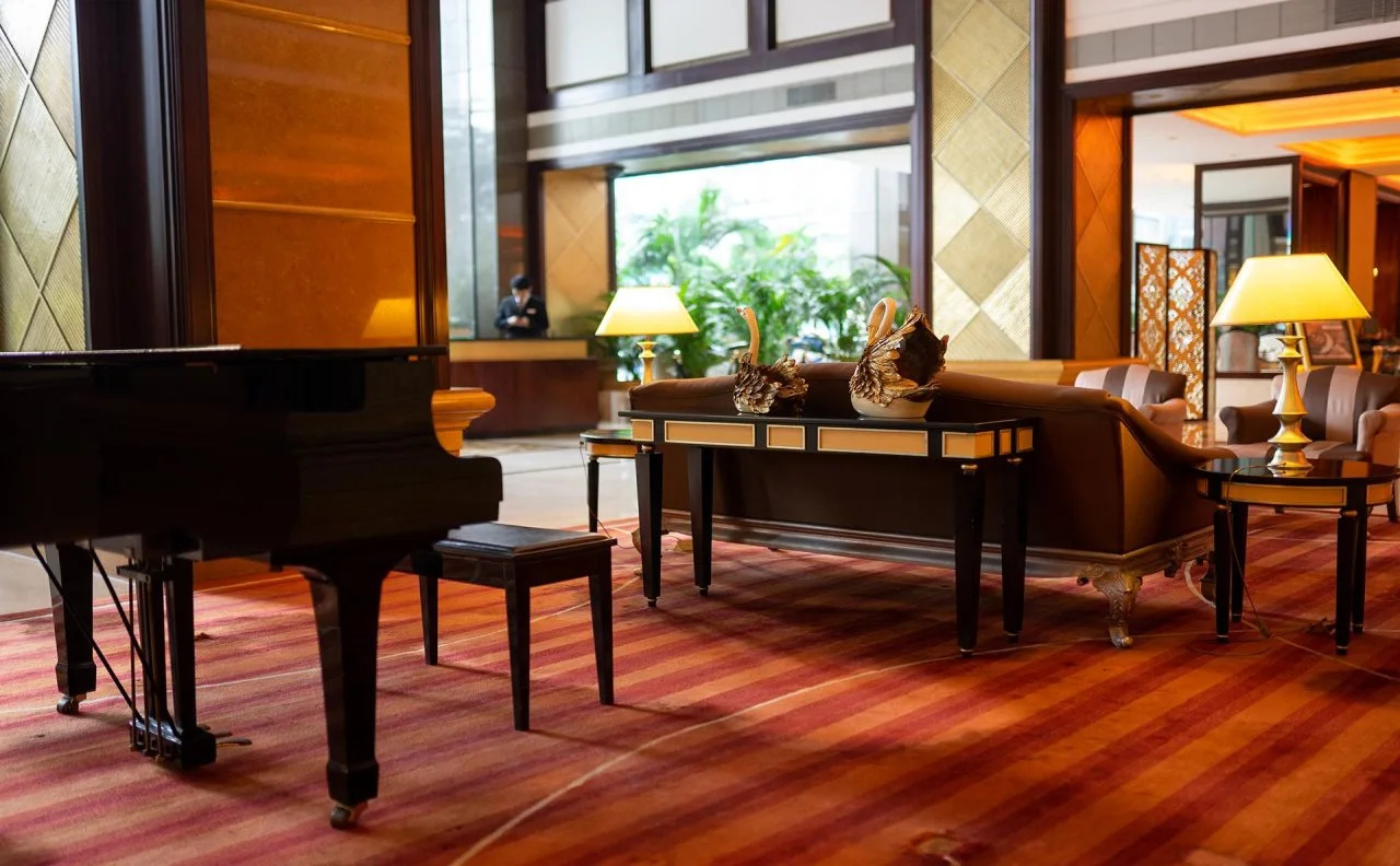 Foto - Grand International Hotel