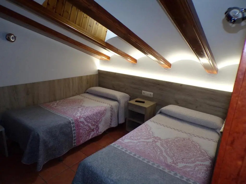 Foto - Hostal Serruchi