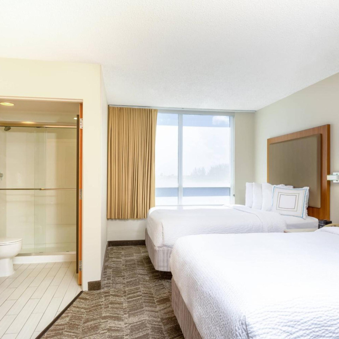Foto - SpringHill Suites by Marriott Miami Airport South Blue Lagoon Area