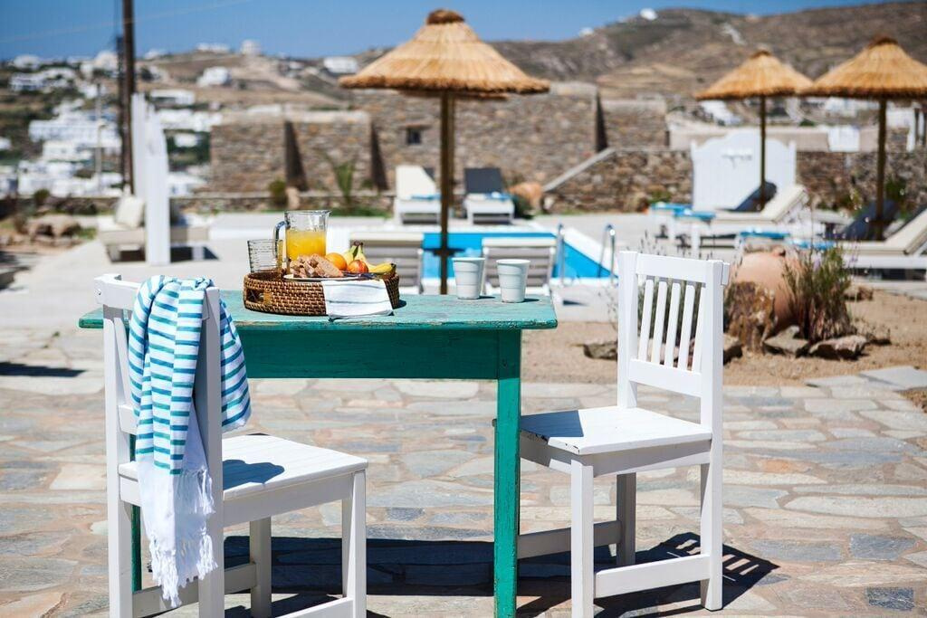 Foto - Amperian Mykonos Suites & Villas