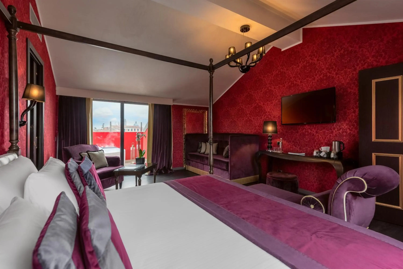 Foto - Carnival Palace Hotel