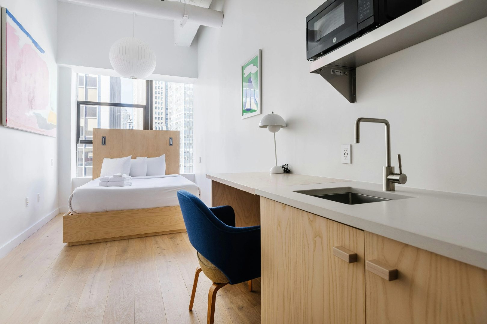 Photo - Placemakr Wall Street