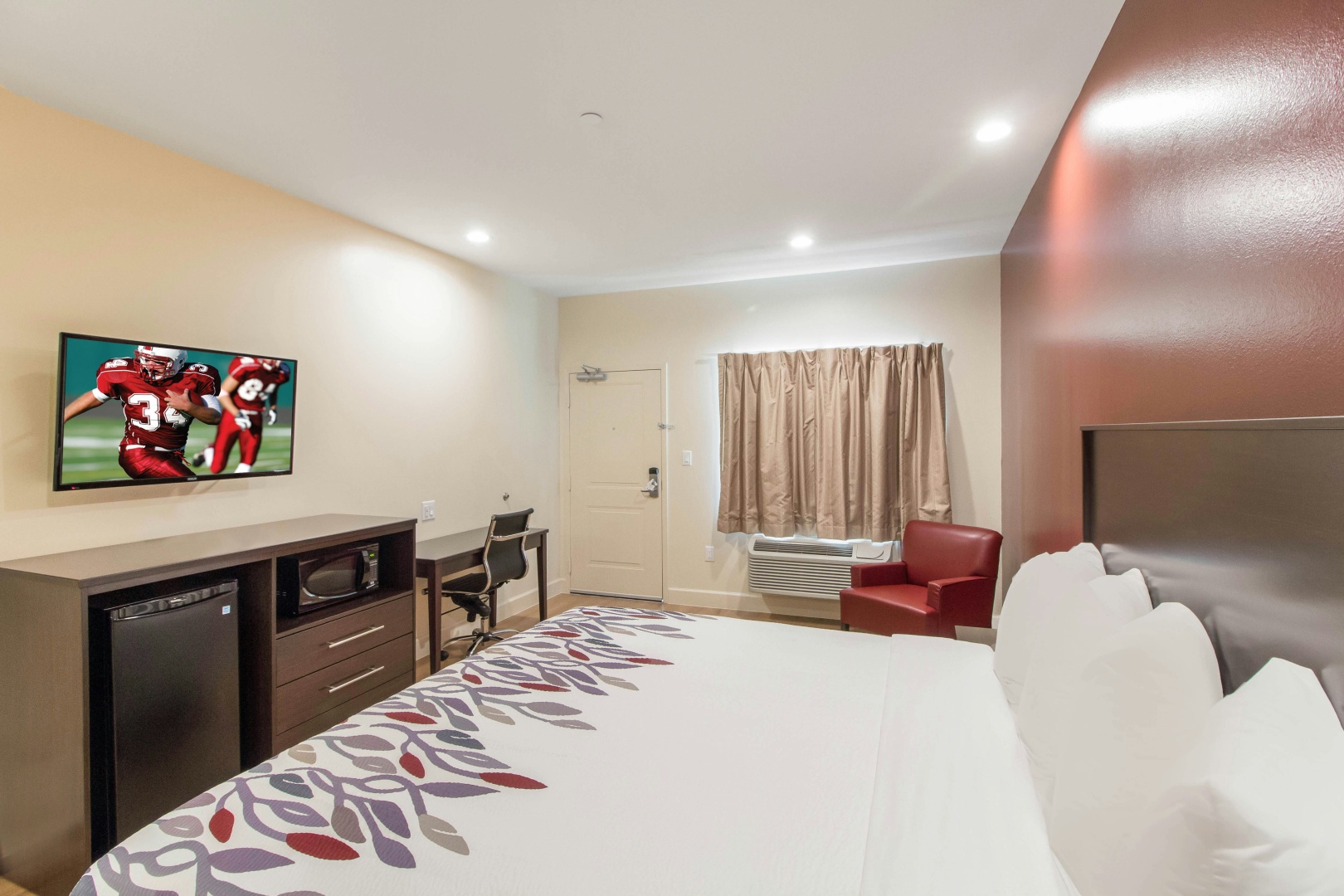 Foto - Red Roof Inn Houston - Willowbrook