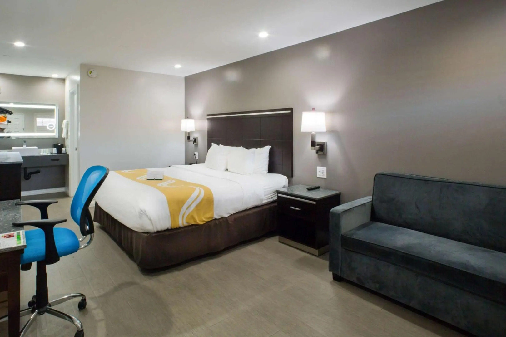 Foto - Bay Area Inn & Suites