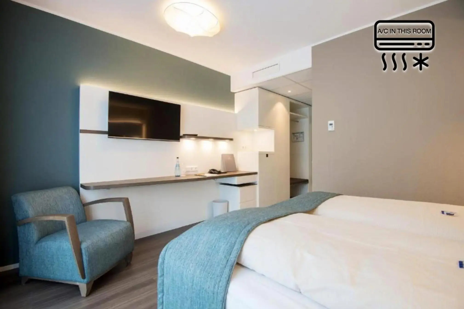 Foto - Stadthotel Freiburg Kolping Hotels & Resorts