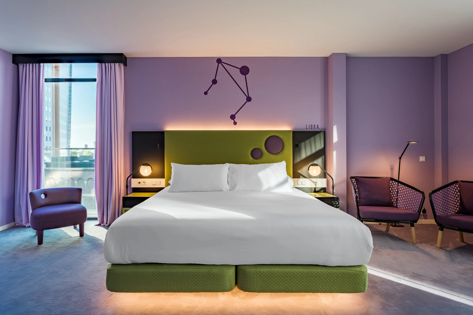 Foto - Room Mate Bruno, Rotterdam