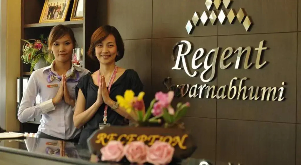 Foto - Regent Suvarnabhumi Hotel