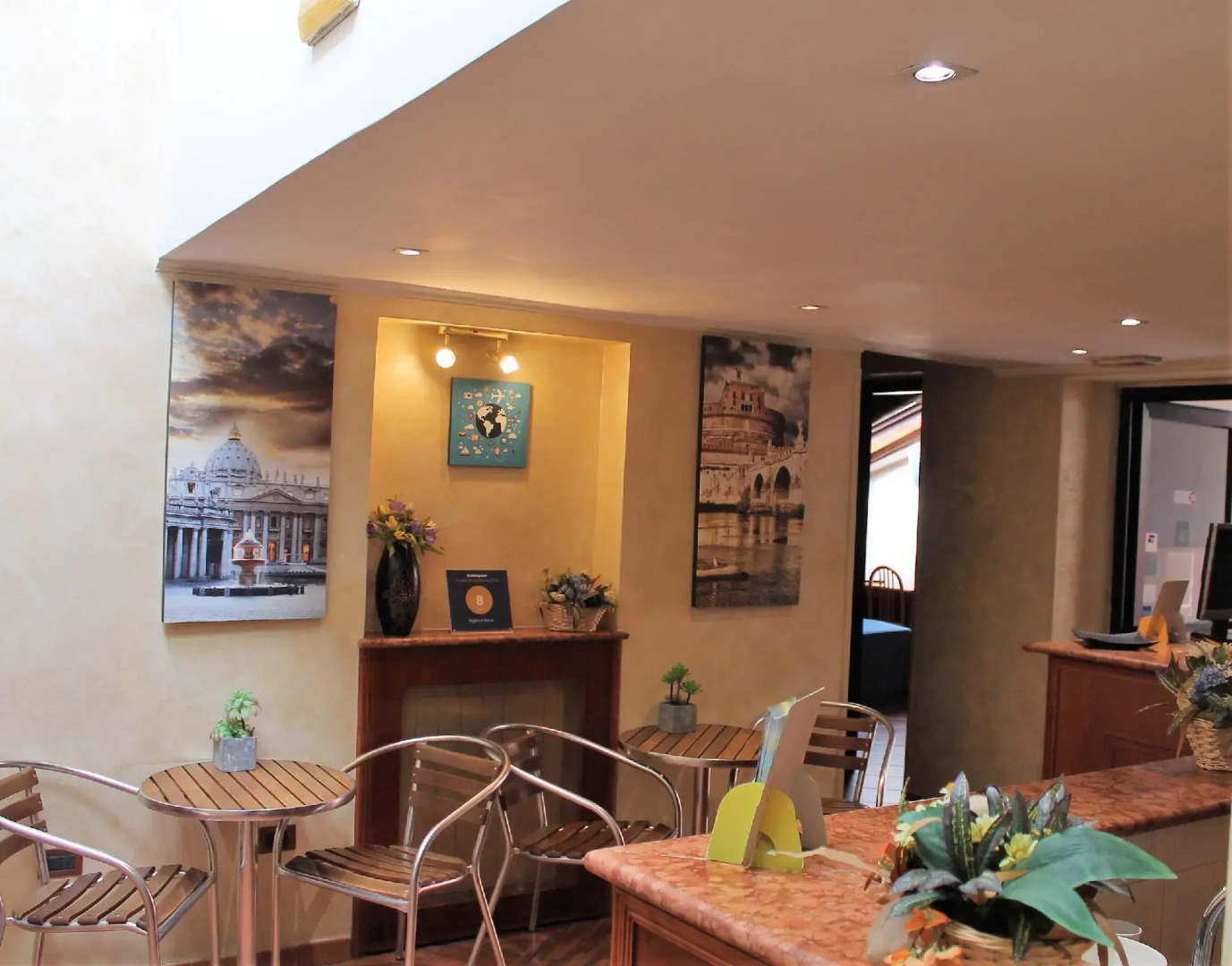 Foto - Nights In Rome