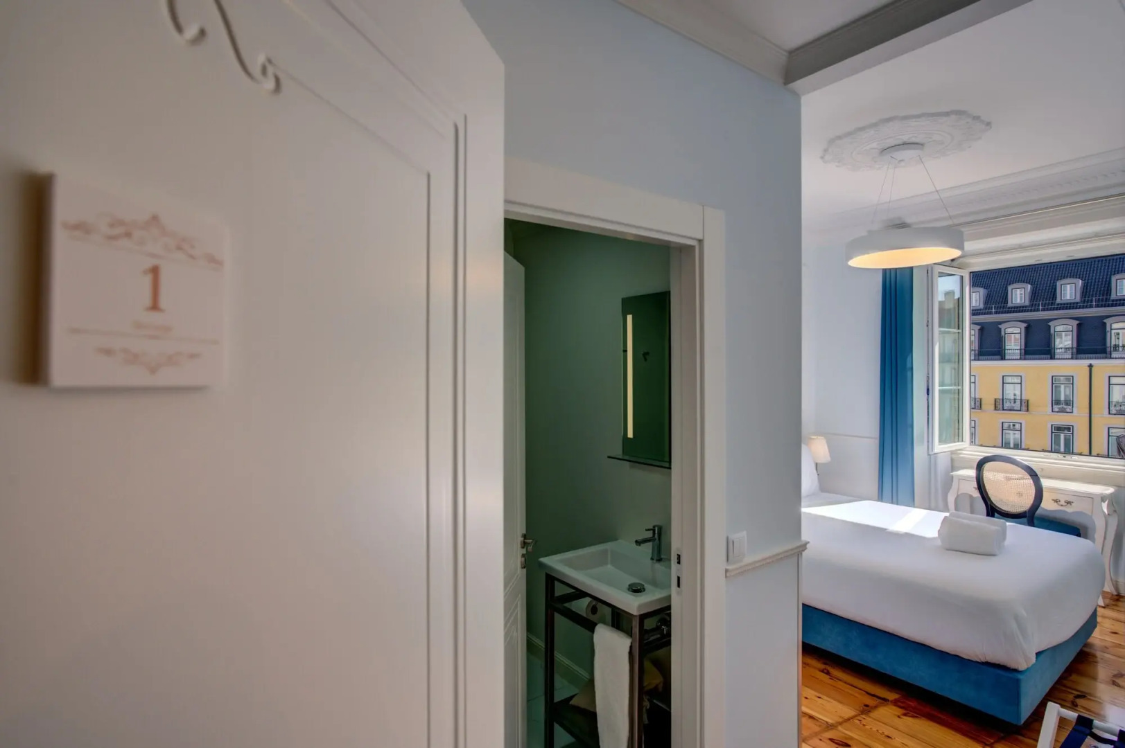 Foto - Solar dos Poetas