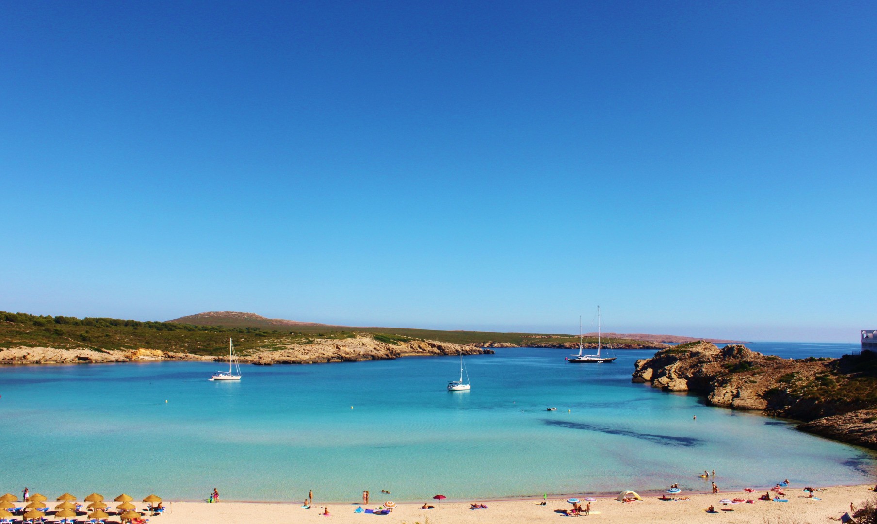 Foto - Beach Club Menorca