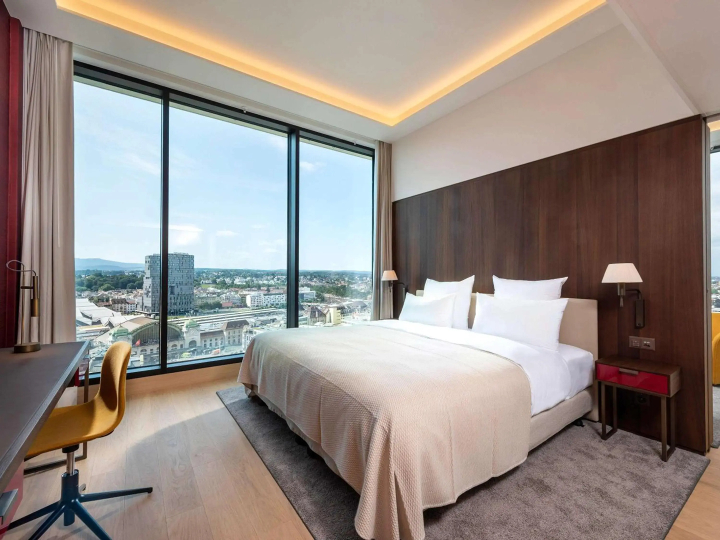 Foto - Mövenpick Hotel Basel
