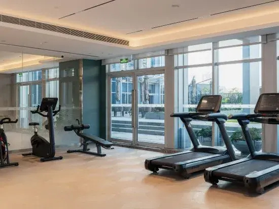 Foto - Shan Zhi Ye Serviced Apartment Hotel(Houjie Wanda Plaza Liaoxia Subway Station)