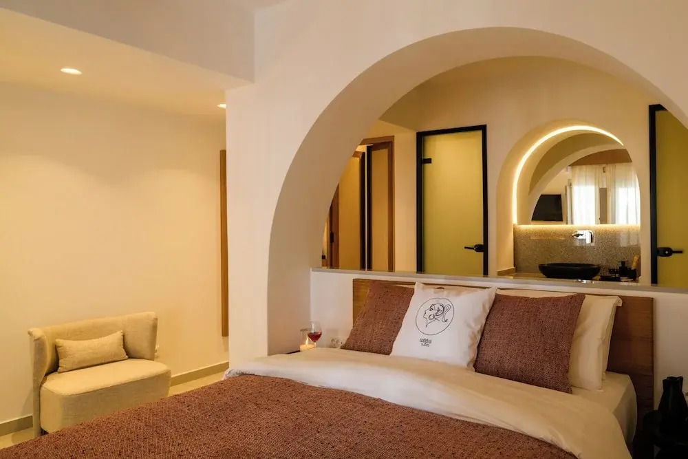 Foto - Safrani Suites