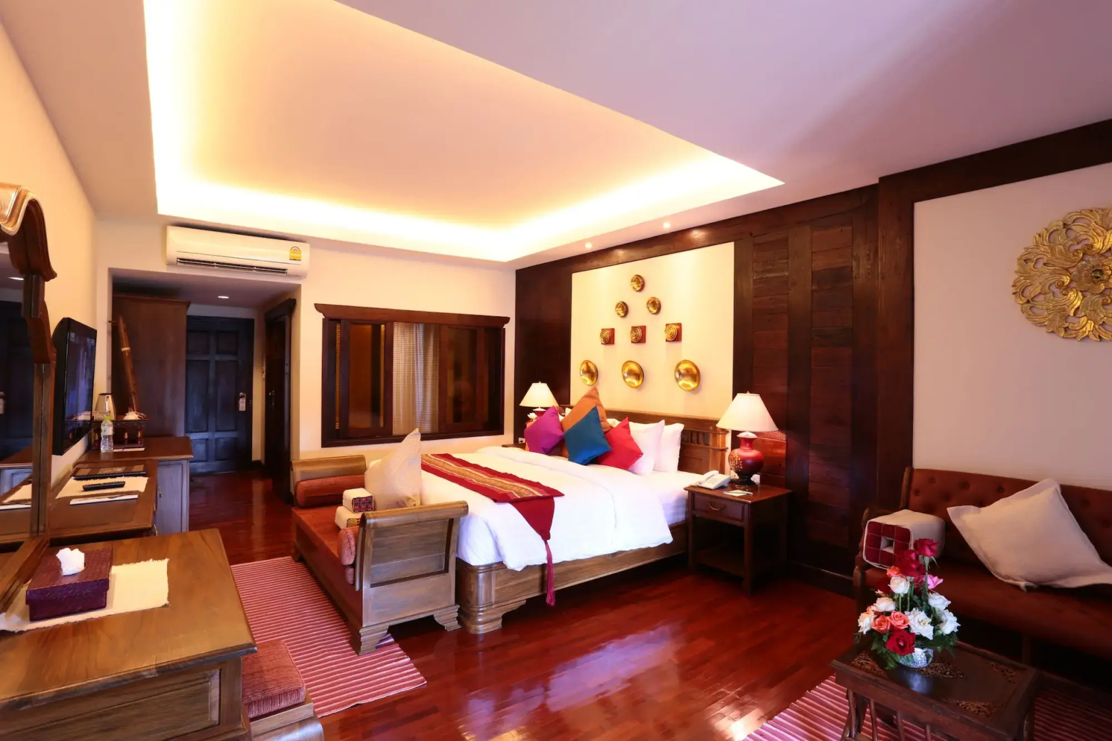 Foto - Viang Thapae Resort