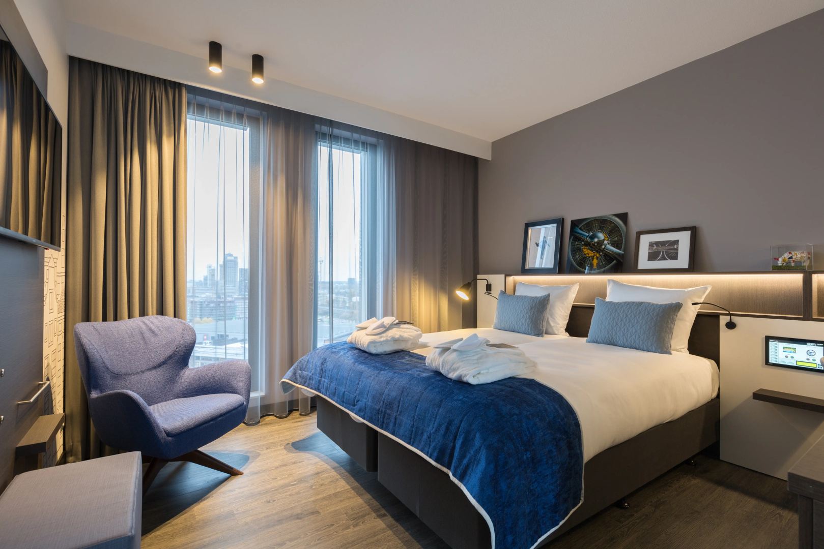 Photo - Postillion Hotel Amsterdam