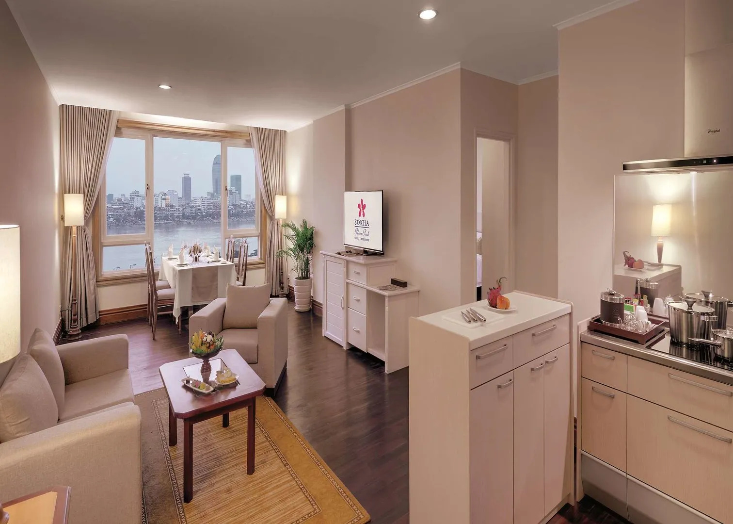 Foto - Sokha Phnom Penh Hotel