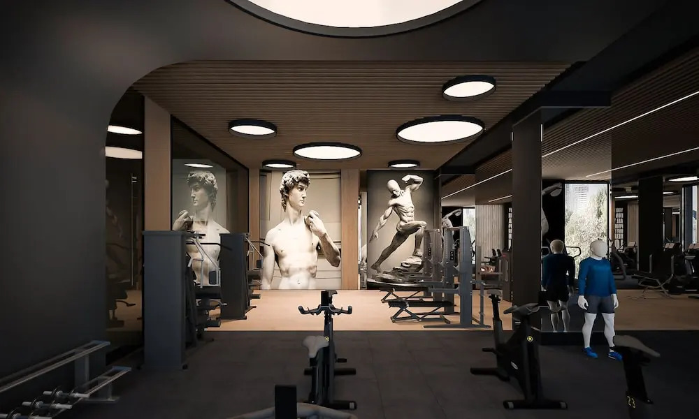 Foto - Courtyard by Marriott Prishtina