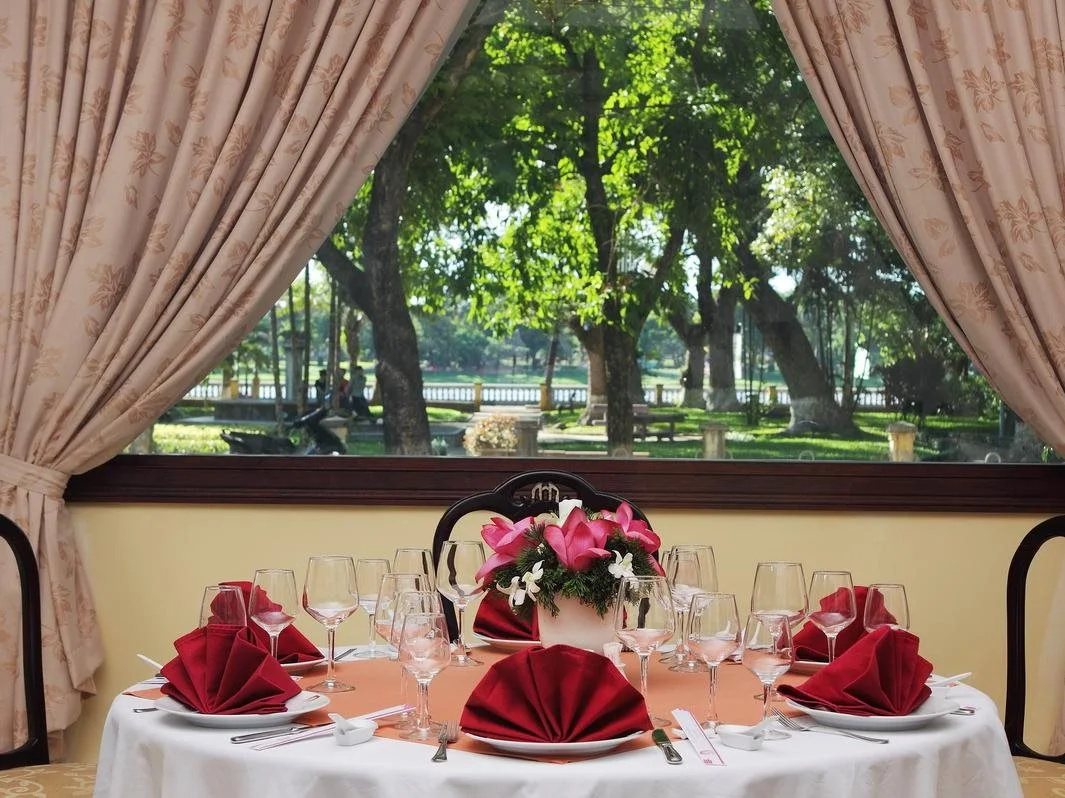 Foto - Hotel Saigon Morin