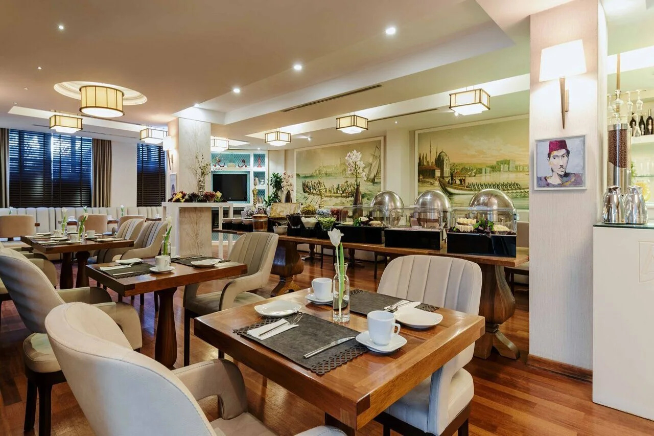 Photo - Hotel Amira Istanbul