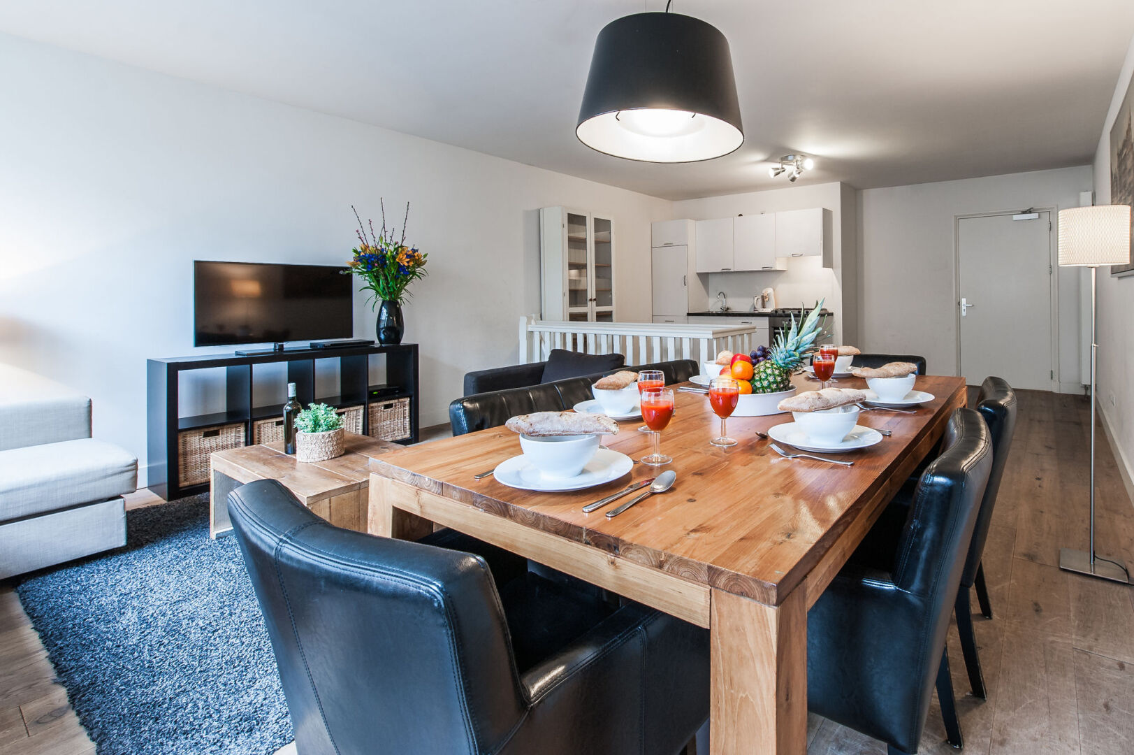 Foto - Amsterdam Centre Harbour Apartments