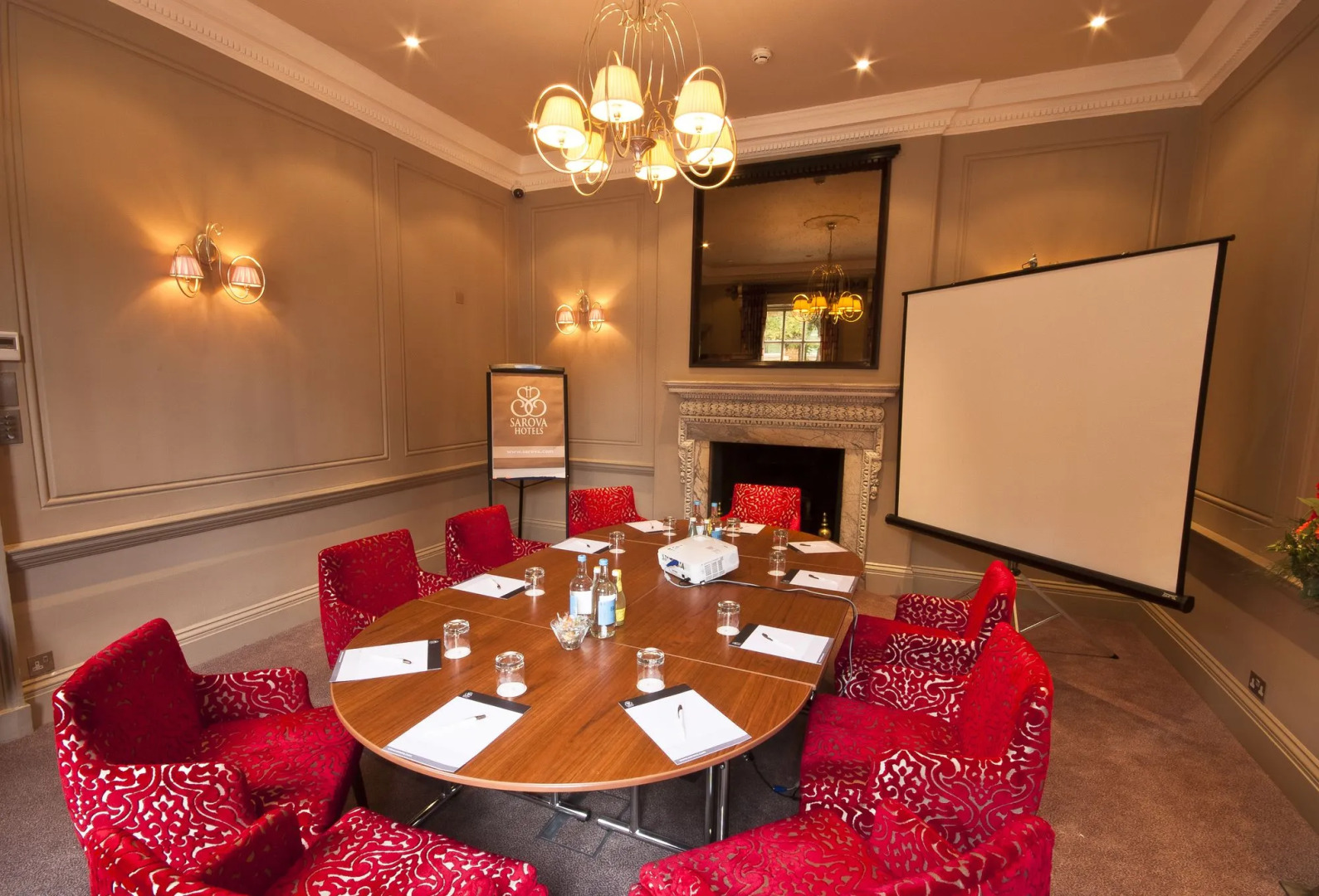 Foto - Sir Christopher Wren Hotel