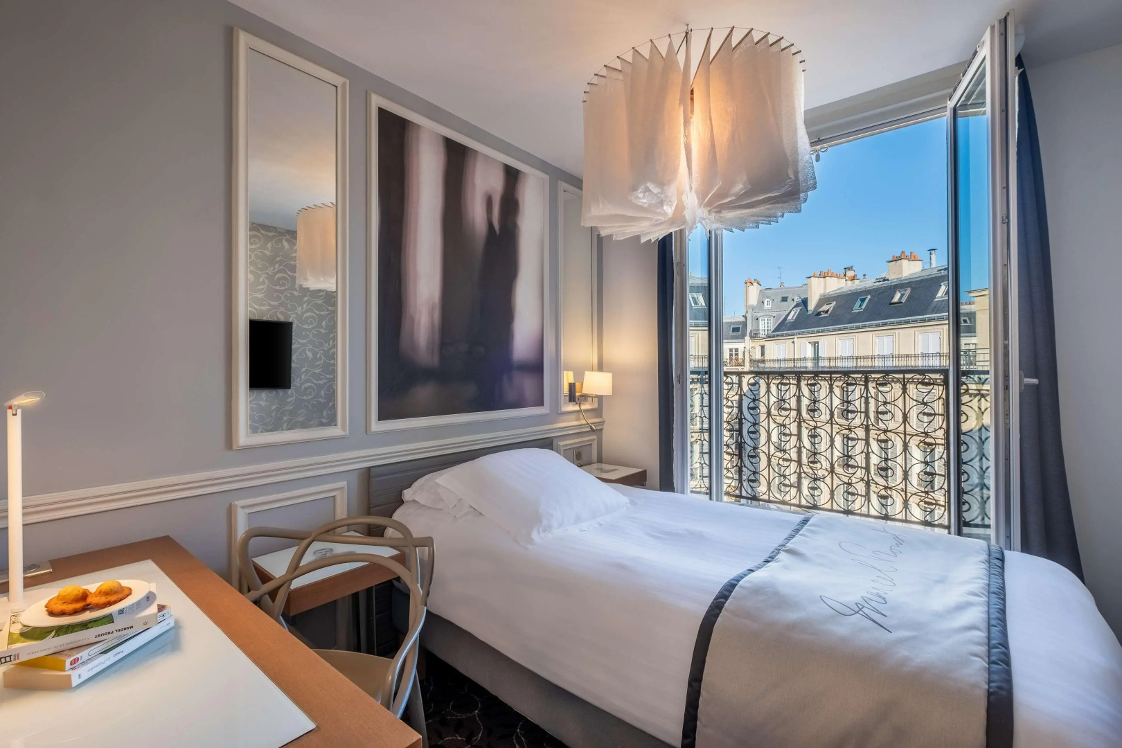 Photo - Hotel Litteraire Le Swann, BW Premier Collection