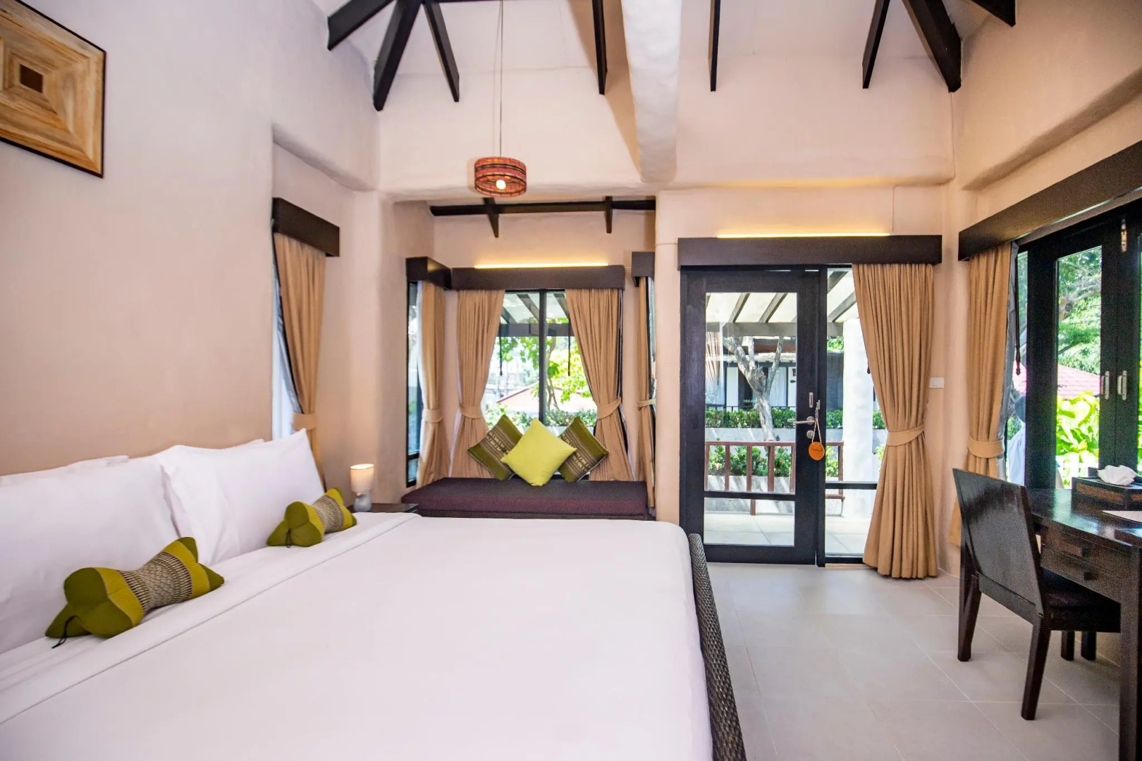 Foto - Punnpreeda Beach Resort - SHA Plus Certified