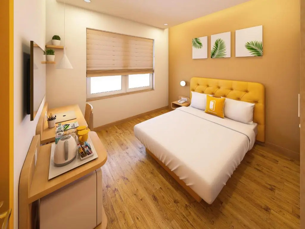 Foto - Bloom Hotel - M Block GK2