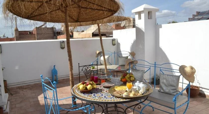 Foto - Riad Morocco Sky