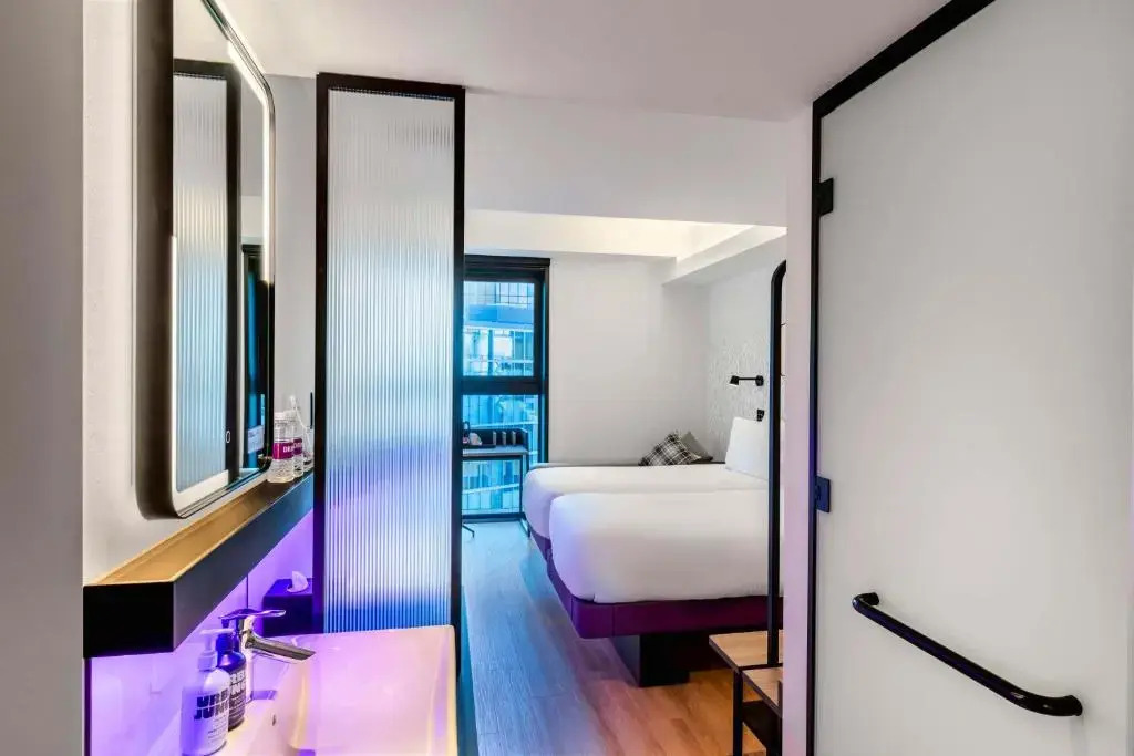 Foto - YOTEL Tokyo Ginza