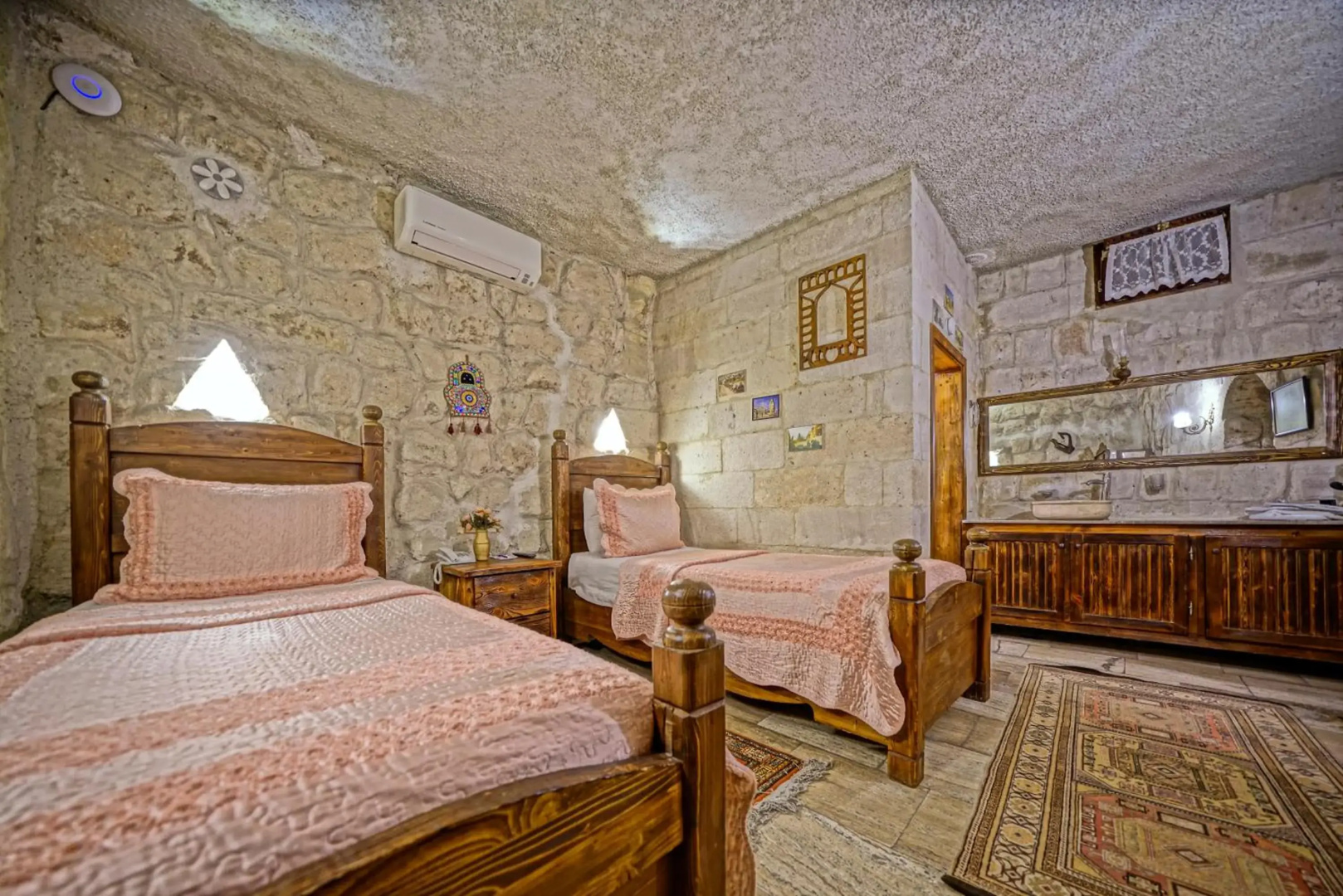 Foto - Maccan Cave Hotel