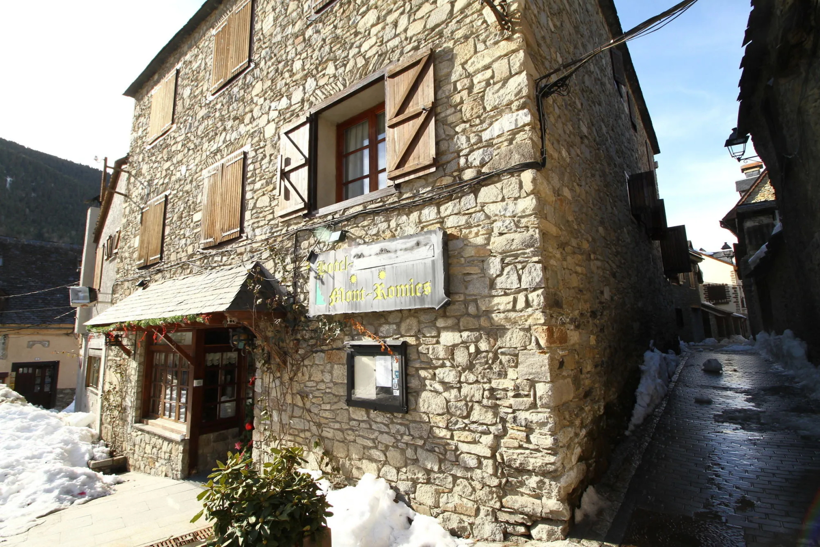 Foto - Hotel SNÖ Mont Romies