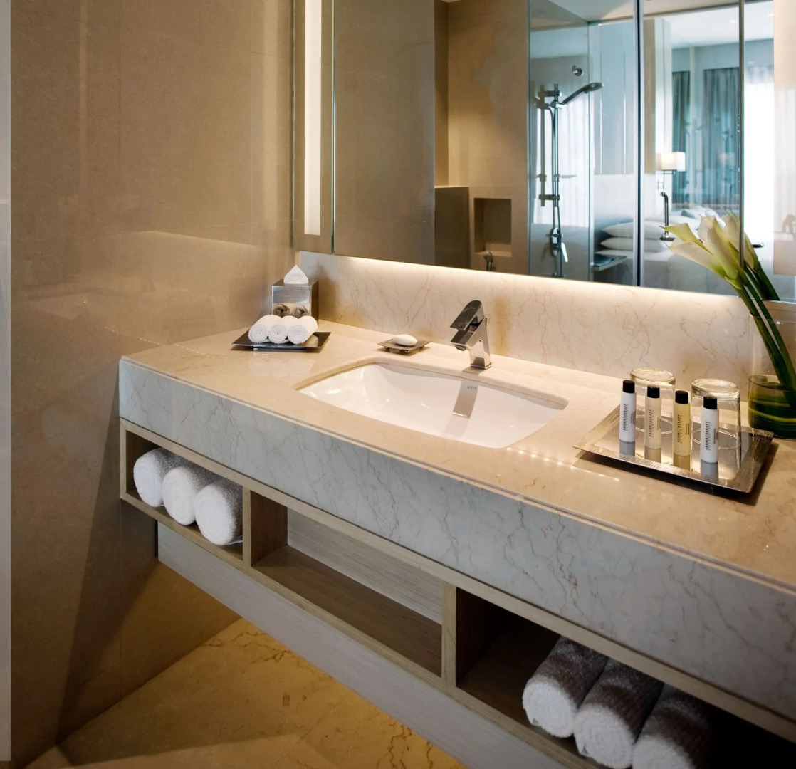 Foto - The Westin Mumbai Powai Lake