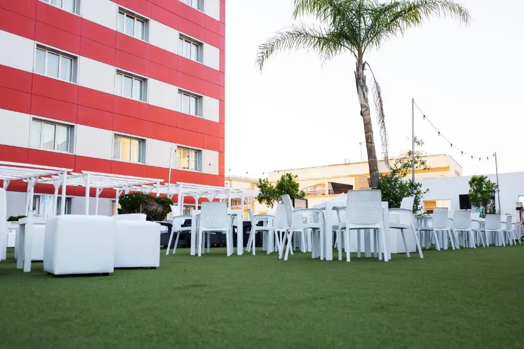 Foto - Hotel Acosta Centro