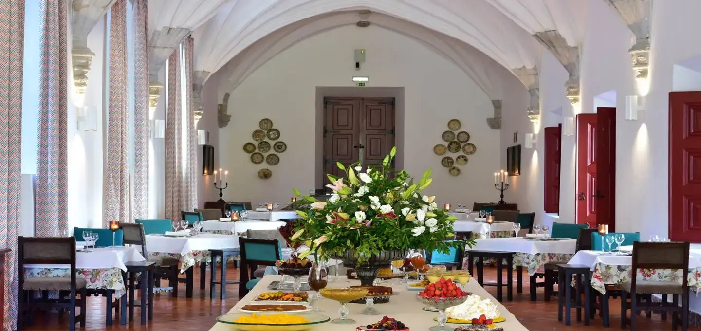 Foto - Pousada Convento de Beja - Historic Hotel